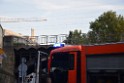 Feuer 1 Koeln Humboldt Gremberg Rolshoerstr P21